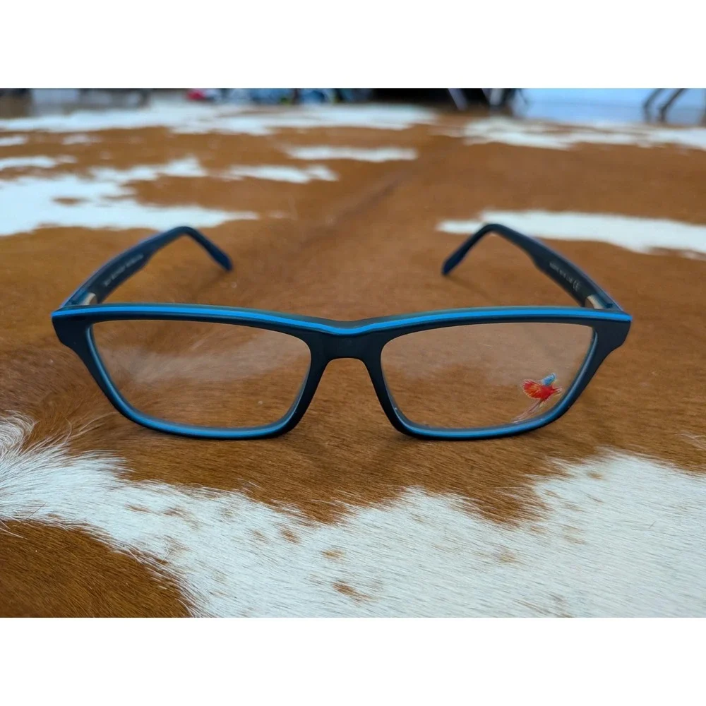Made in Italy! Maui Jim MJO2116-03SP Eyeglasses 55/16 /145